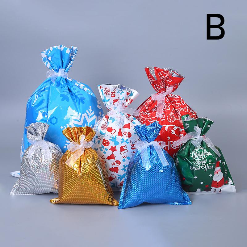 Bolsas de regalo de Navidad