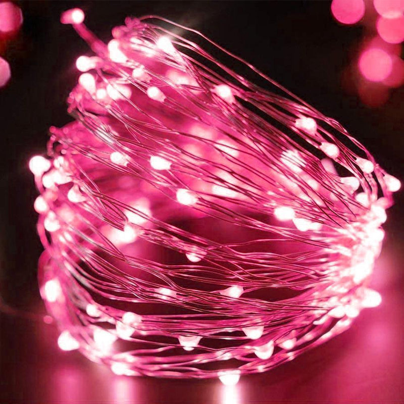 Botella LED luz corcho luz de noche DIY deco regalo