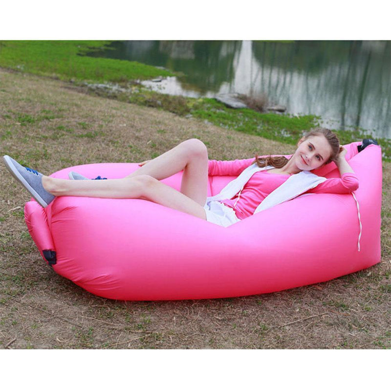 Sofá Inflable de Aire - Tumbona Inflable