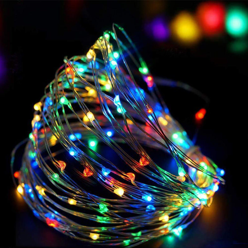 Botella LED luz corcho luz de noche DIY deco regalo