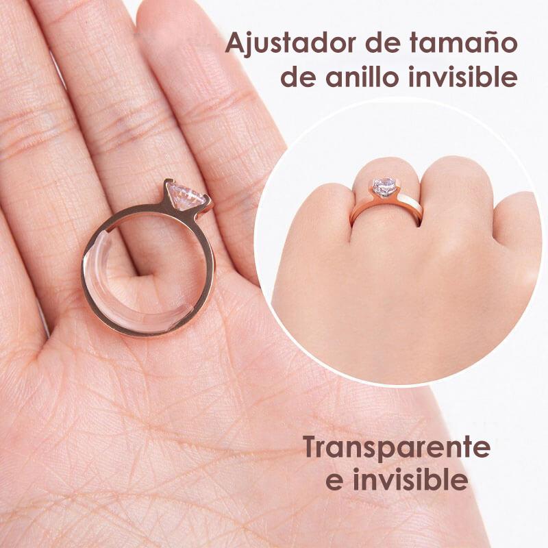 Ajustador de tamaño de anillo