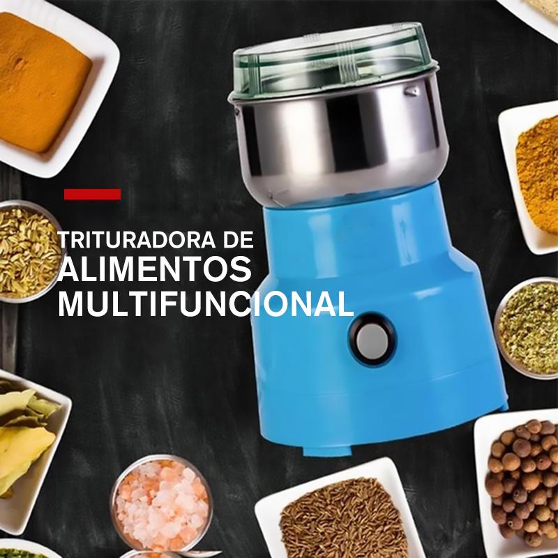 Trituradora de alimentos multifuncional