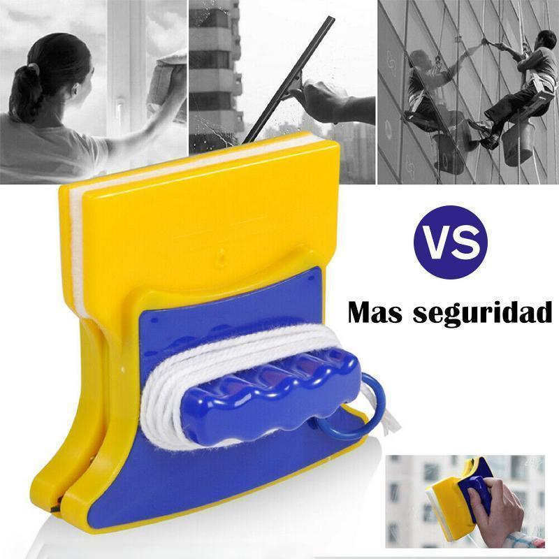 LIMPIADOR DE VENTANAS MAGNÉTICAS