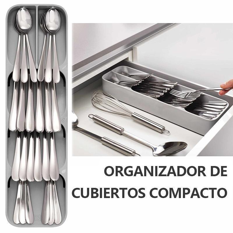 ComoVidaâ„?Organizador de cubierto para los cajones en cocina