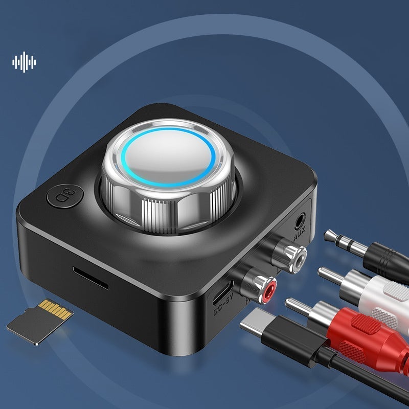 Receptor de audio bluetooth