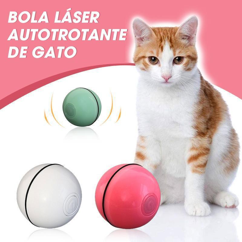 Bola láser giratoria Juguete de Perro y Gato