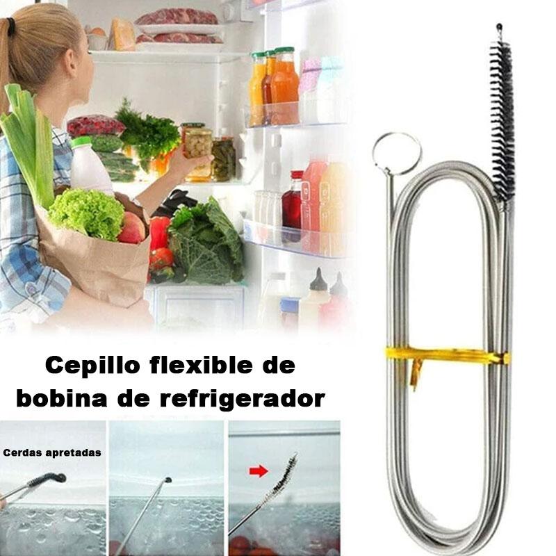 Mini cepillo de limpieza para frigorífico