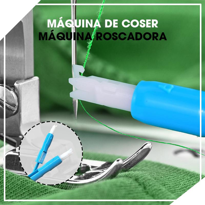 Máquina de coser automática