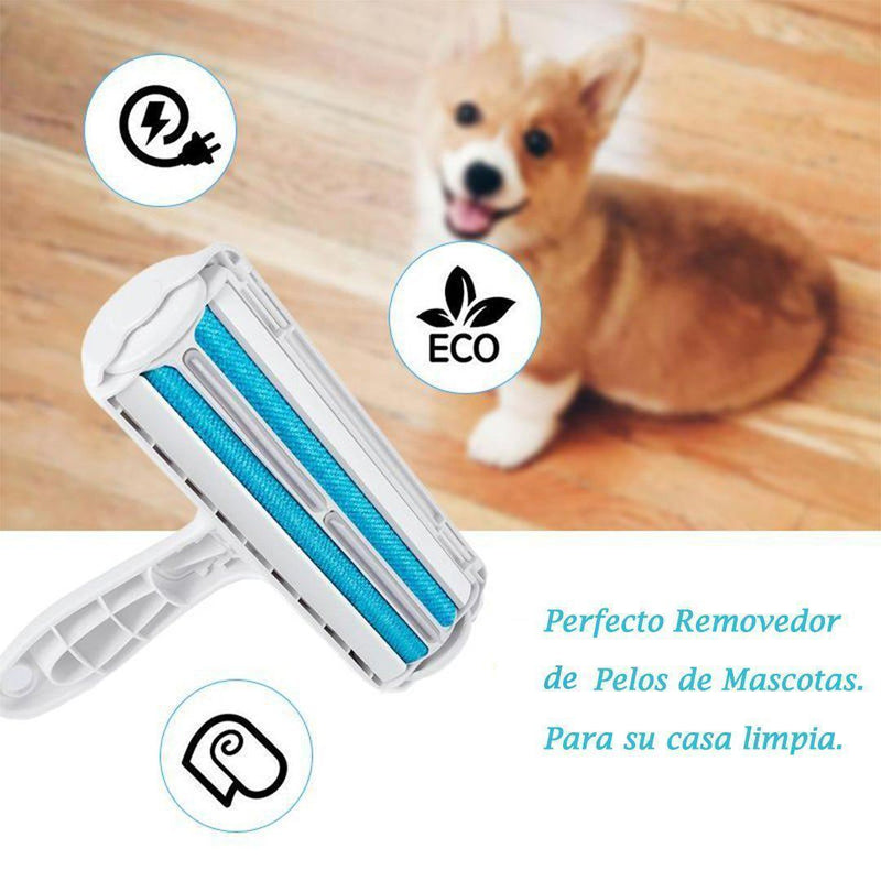 Perfecto Removedor de Pelos de Mascotas