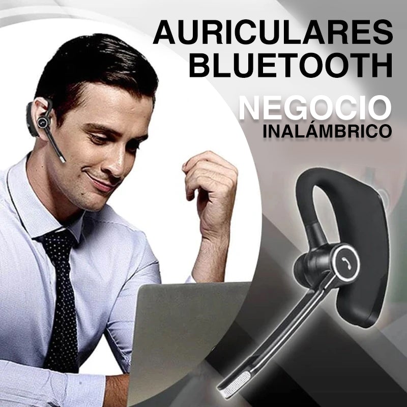 Nuevos auriculares bluetooth comerciales