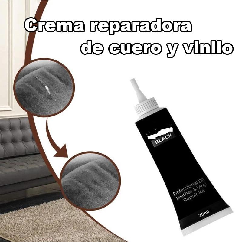 Gel avanzado de reparación de cuero