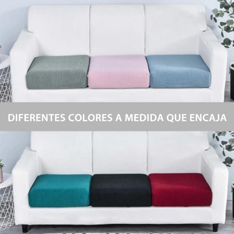 Funda de asiento de sofá desmontable