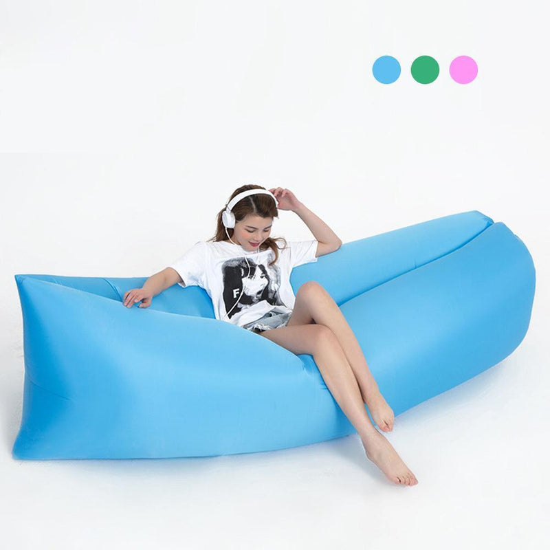 Sofá Inflable de Aire - Tumbona Inflable