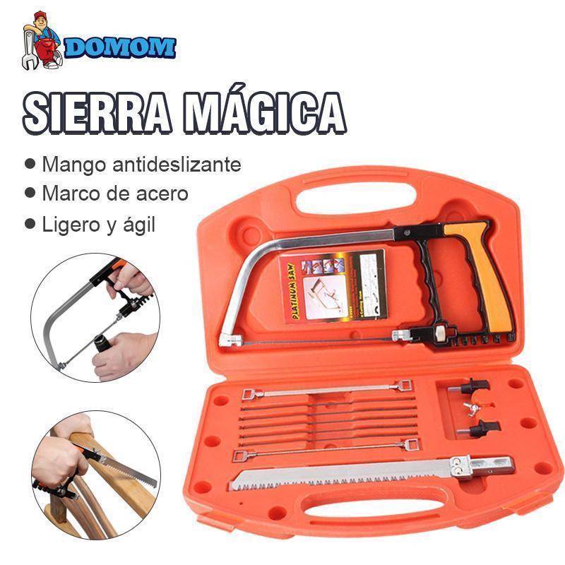 Sierra Mágica Multifuncional 12-in-1 Set