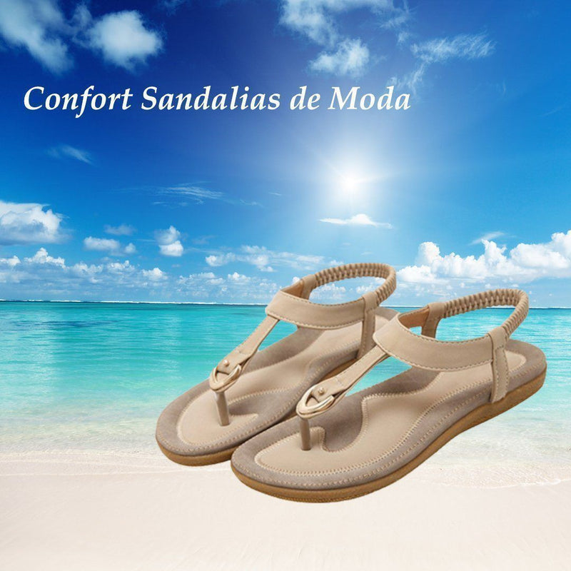 ComoVidaâ„?Confort Sandalias de Moda