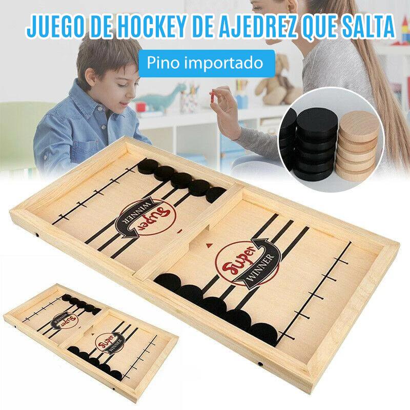 Mesa Escritorio Batalla Juego de hockey sobre hielo