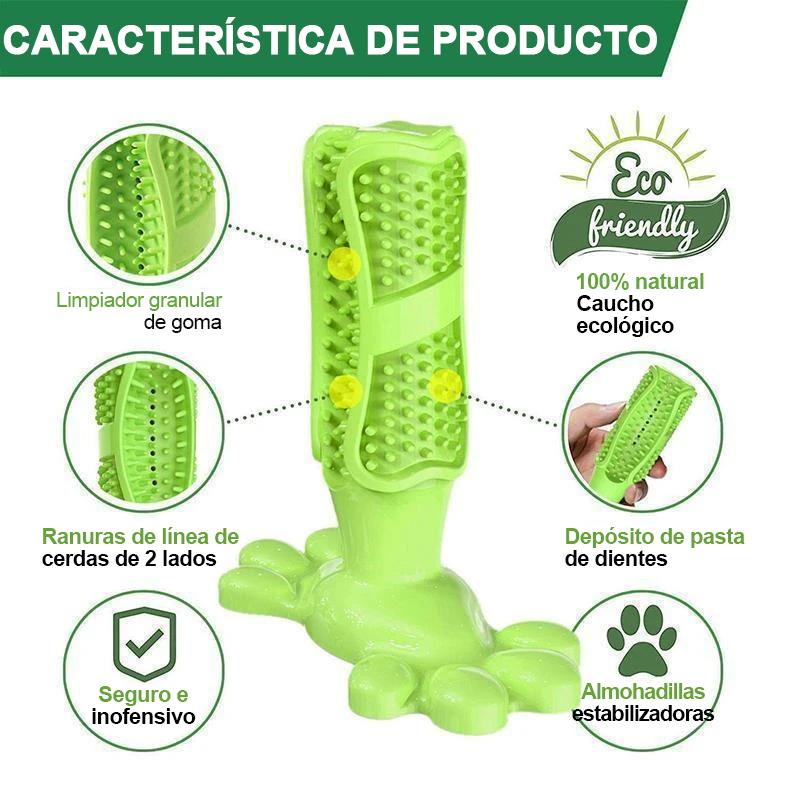 Cepillo de dientes para perros