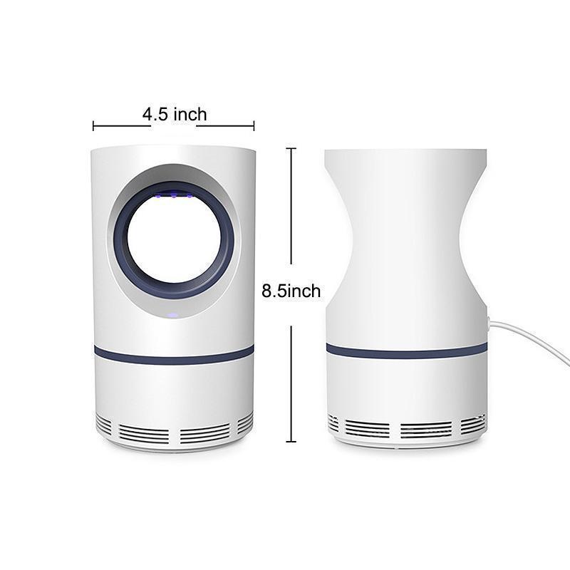 USB Asesino de Mosquito Fotocatalítico