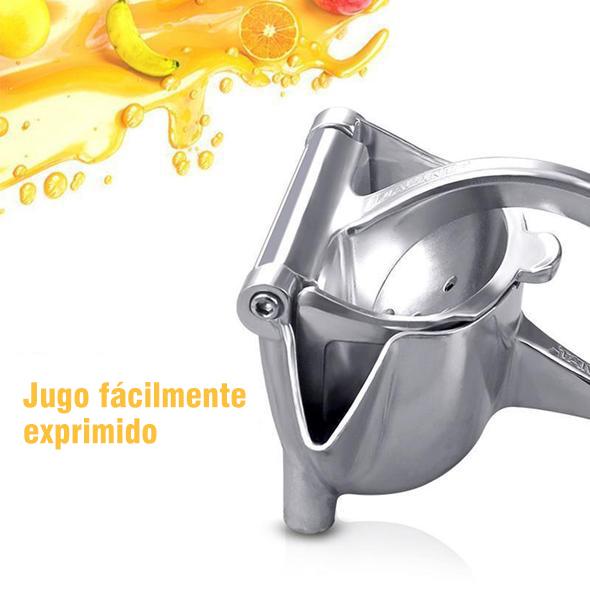 Exprimidor de jugo de frutas