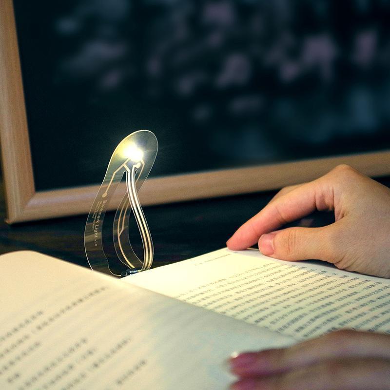 Luz de marcador de lectura