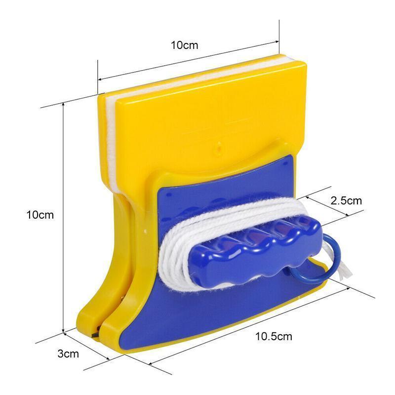 LIMPIADOR DE VENTANAS MAGNÉTICAS