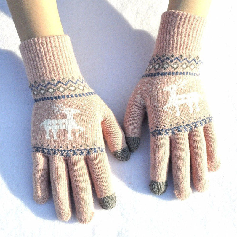 Guantes de pantalla táctil