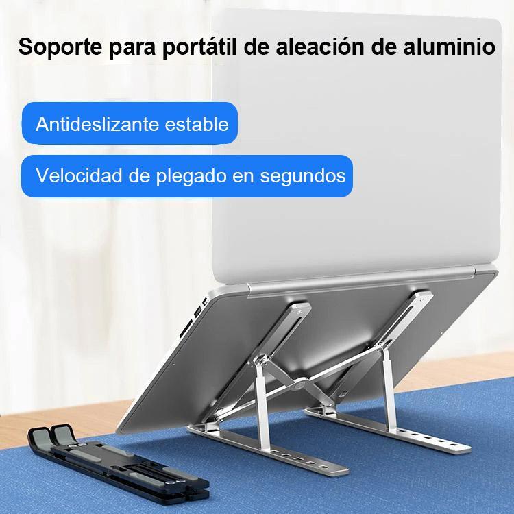 Soporte portátil para laptop