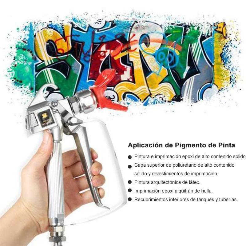 Herramienta de Pistola de Pintura Mágica