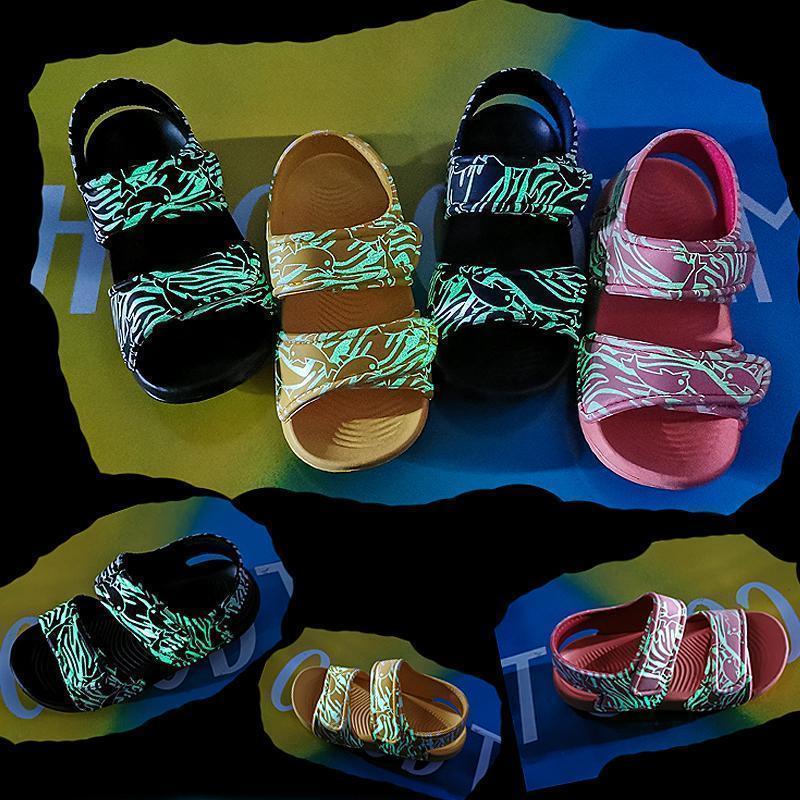 Sandalias Luminosas Antideslizantes  para Niños