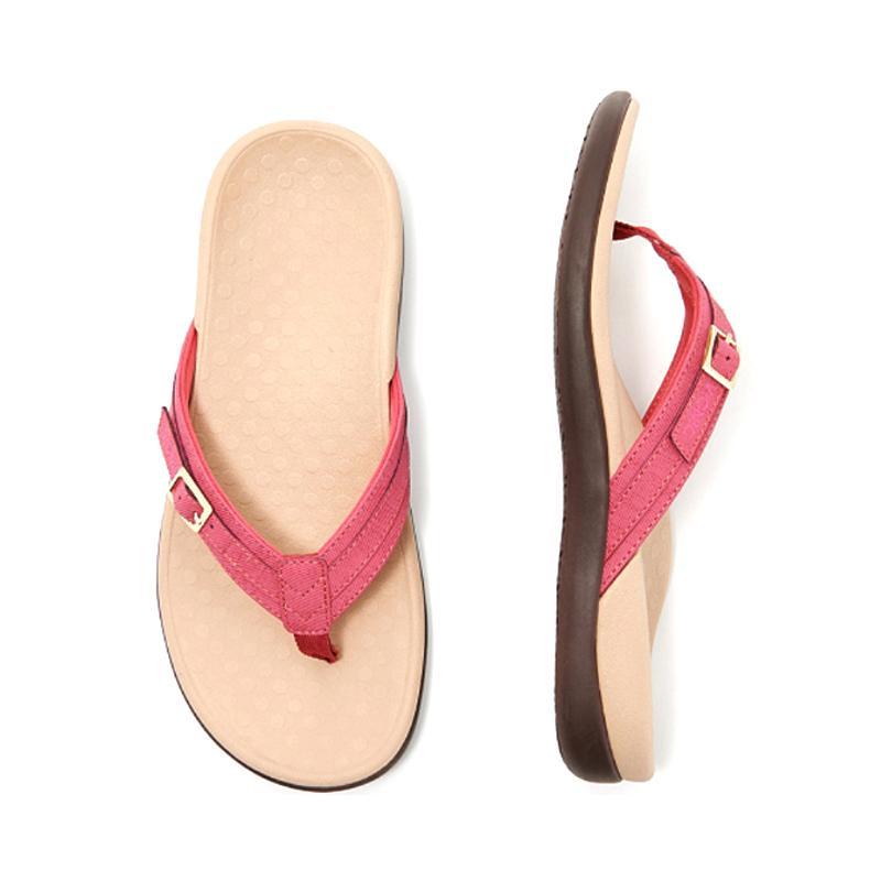 Chanclas PU simples