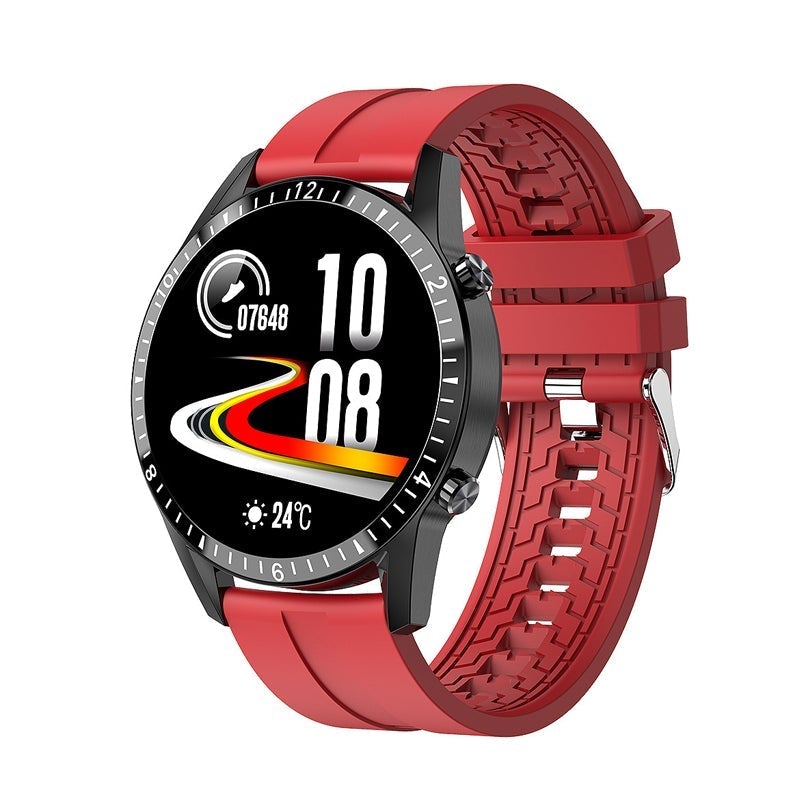 Pulsera deportiva con podómetro multifuncional inteligente Bluetooth