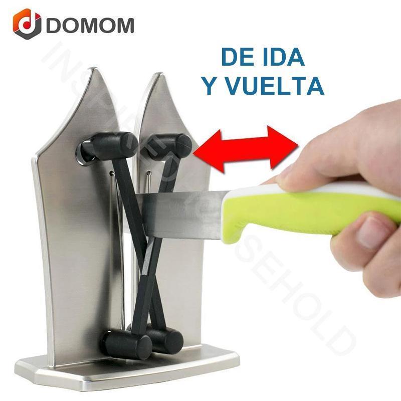 Domom Afilador de cuchillos de cocina