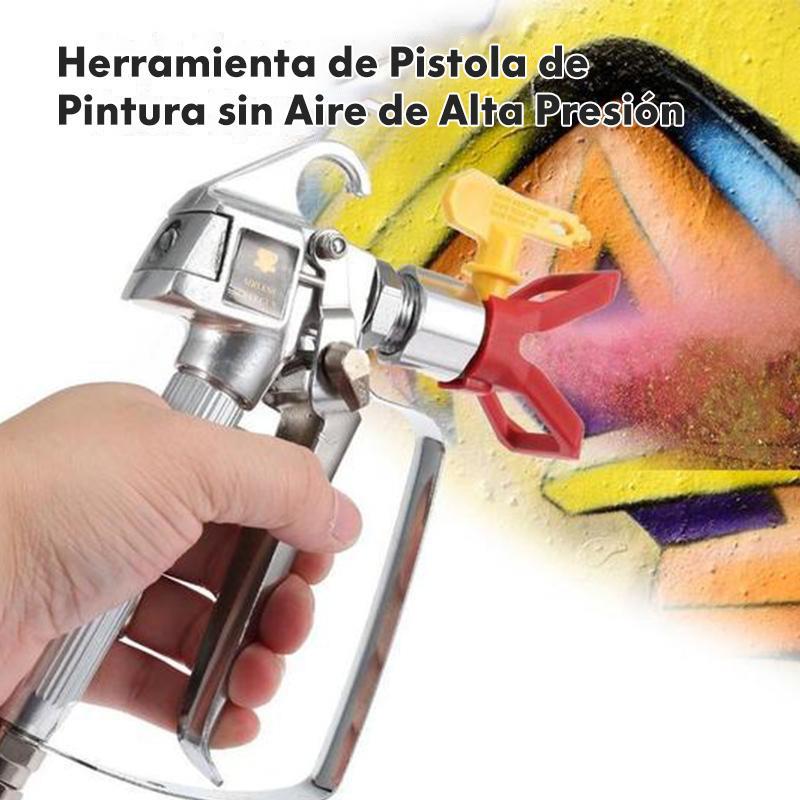 Herramienta de Pistola de Pintura Mágica