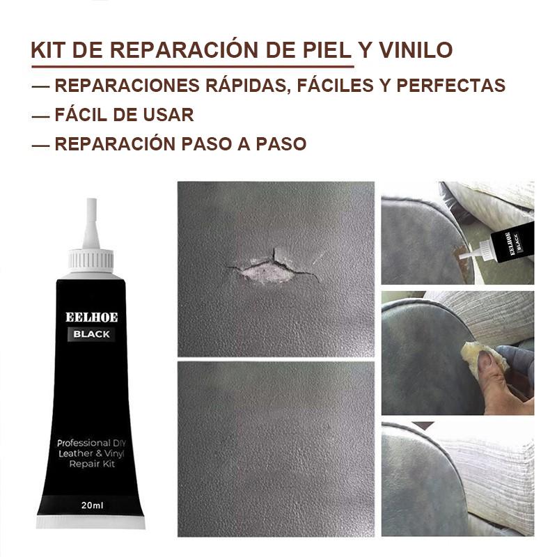 Gel avanzado de reparación de cuero