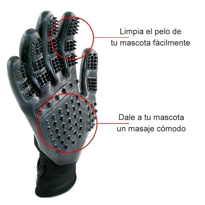 Guantes para Mascotas 1 Par