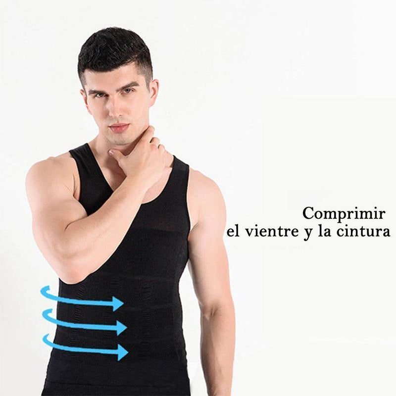 ComoVidaâ„?Super Chaleco para Cuerpo Forma