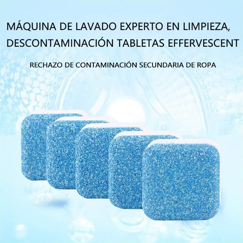 Limpiador Antibacterial para Lavadora