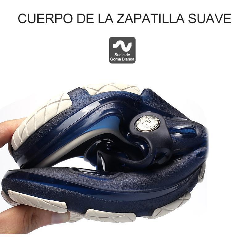 Zapatillas de Playa de Malla Transpirable para Hombre