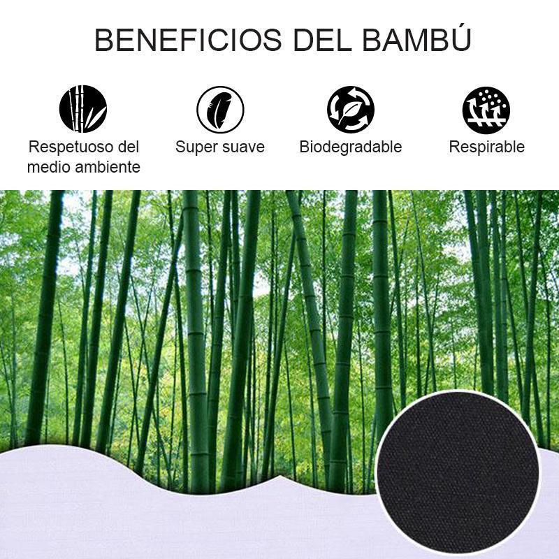 ComoVidaâ„?PANTALONES DE YOGA SUAVE EN BAMBÚ ECOLÓGICO