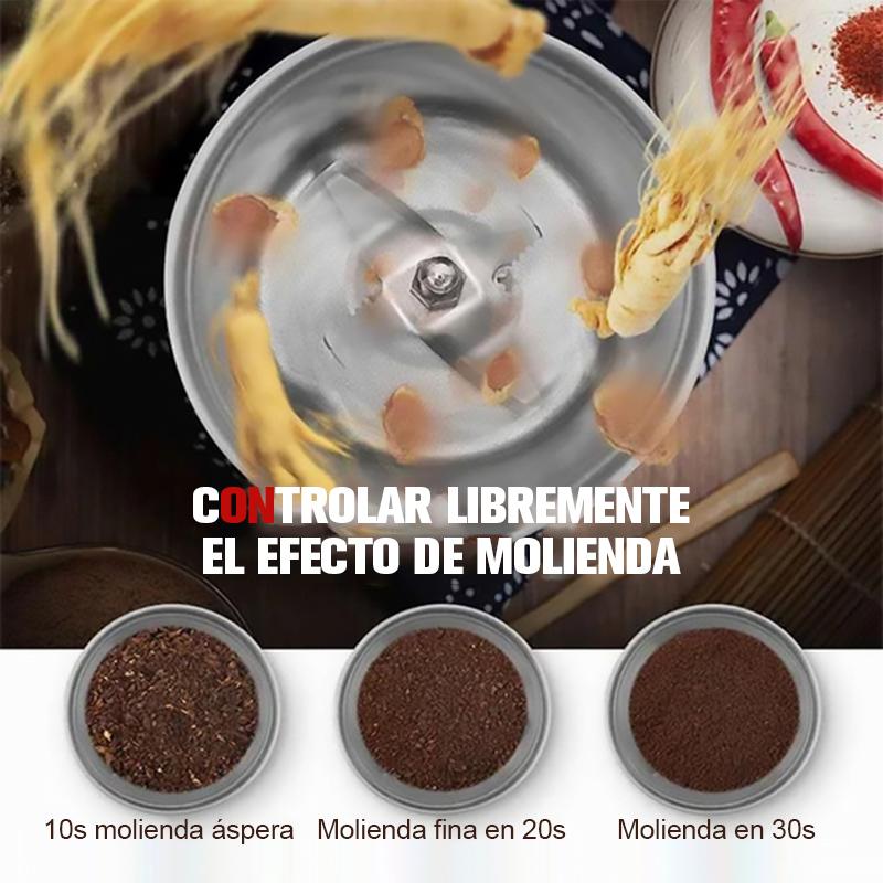 Trituradora de alimentos multifuncional