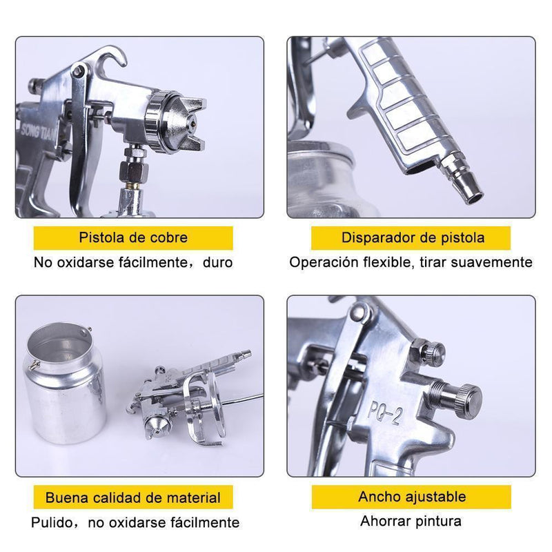 Pistola para pintura