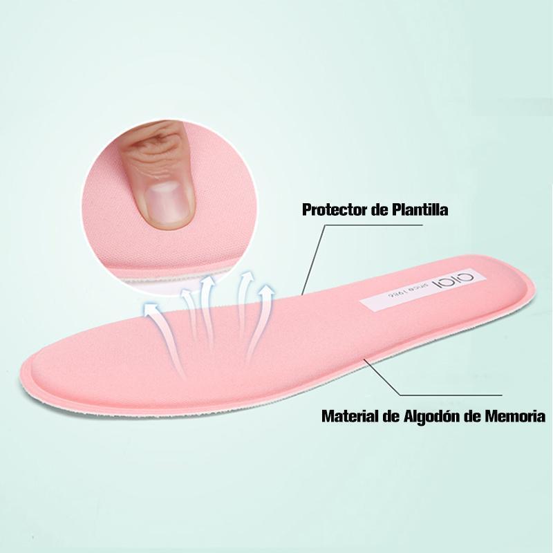 Zapatillas de Ballet con Malla Transpirable para Mujer, Tacón Plano