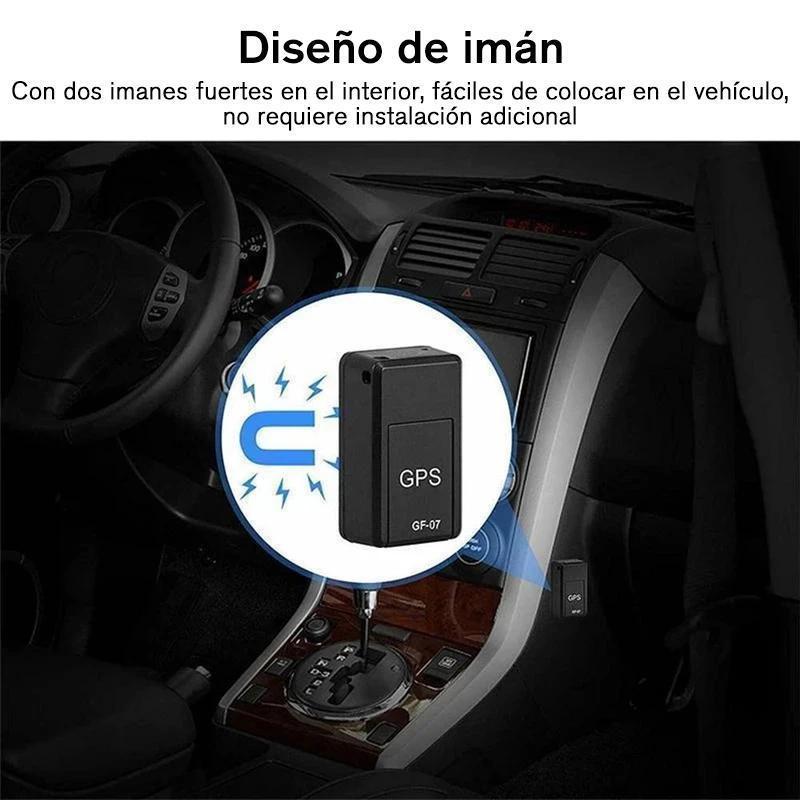 Mini localizador magnético de GPS, antirroboMini GPS Rastreador