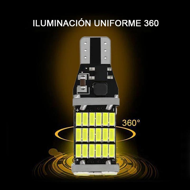 Luces traseras LED para coche