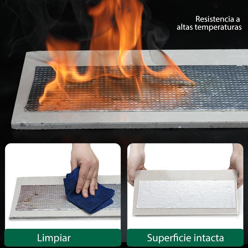 Cinta súper impermeable, caucho butílico 5M