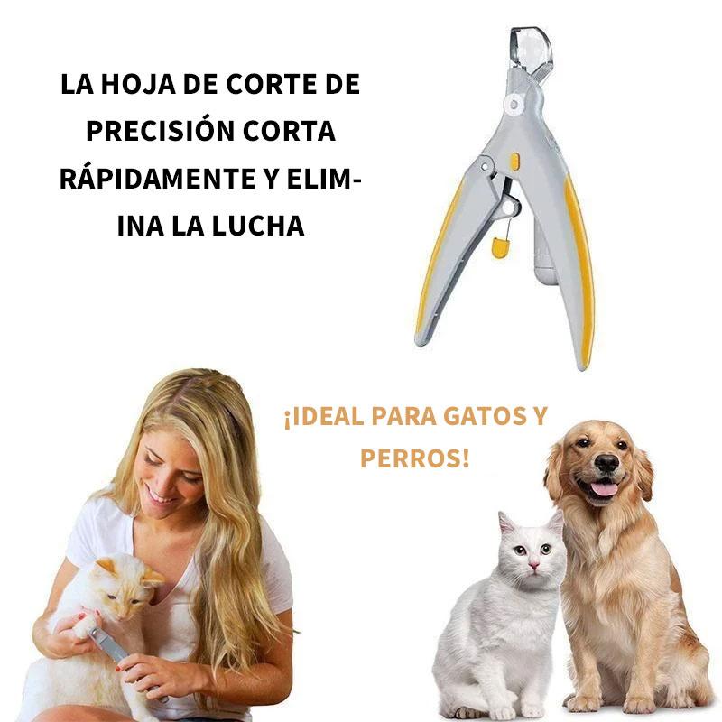 Cortaúñas para mascotas brillantes