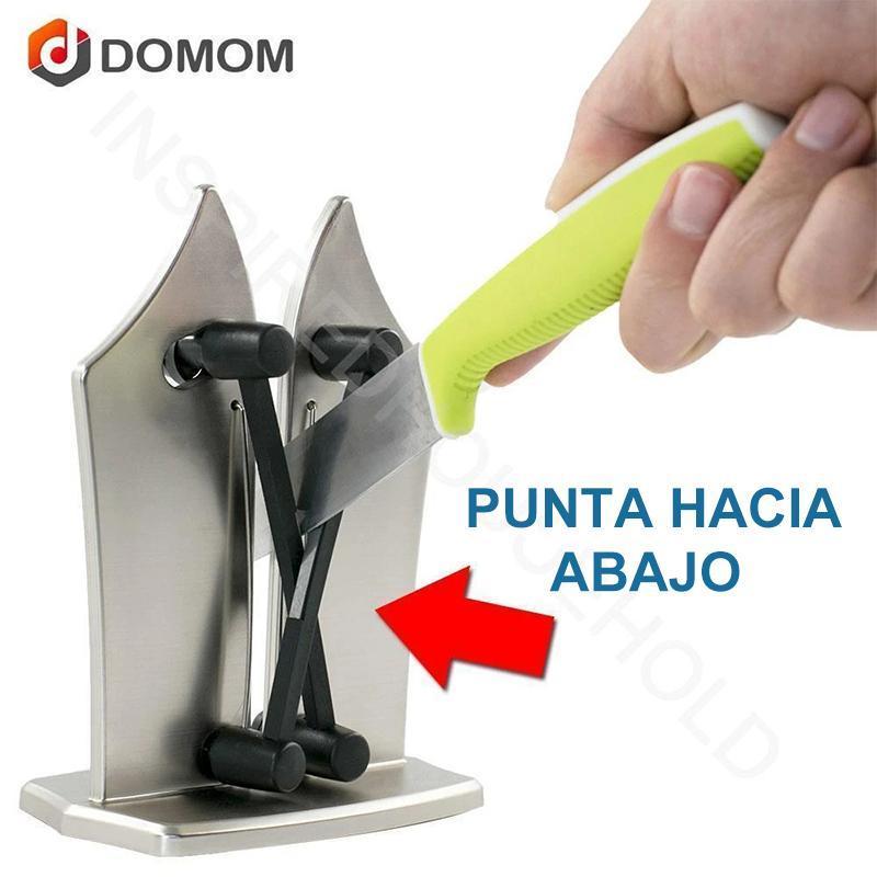 Domom Afilador de cuchillos de cocina