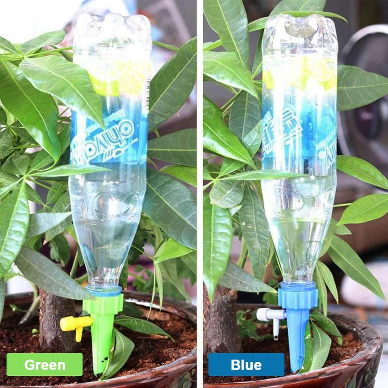 Sistema automático de control de riego de agua