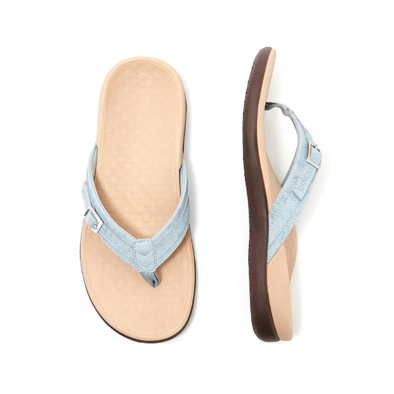 Chanclas PU simples