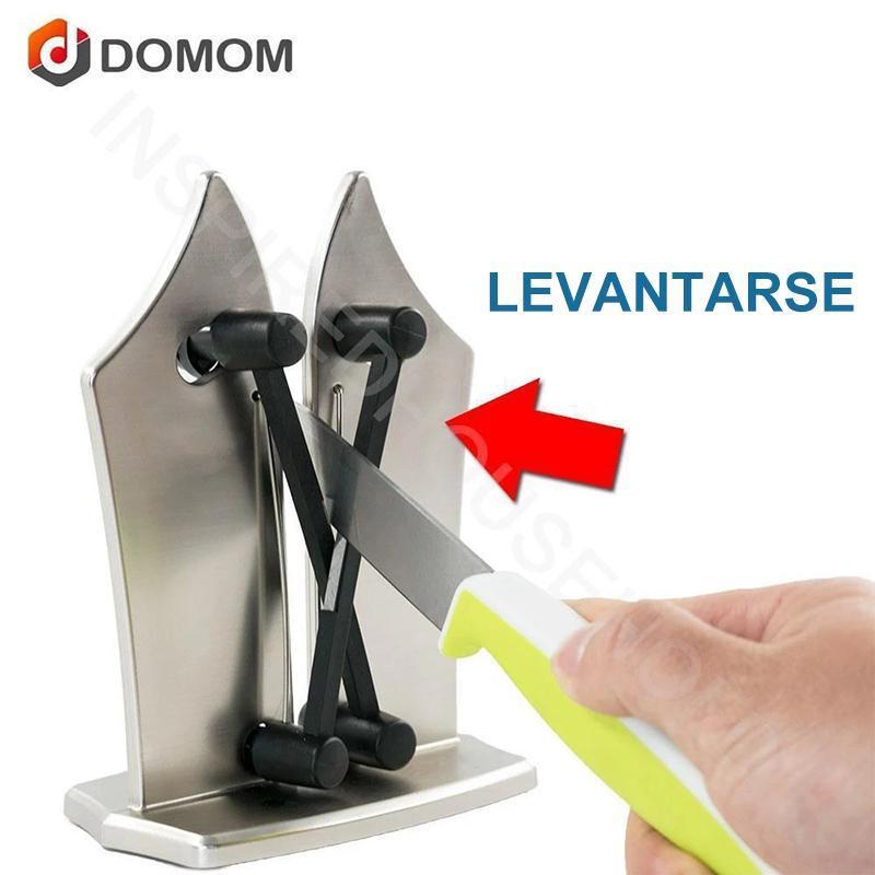 Domom Afilador de cuchillos de cocina